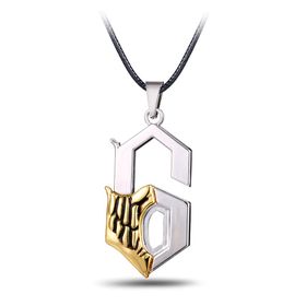 Bleikmiddel-Metaal Ketting