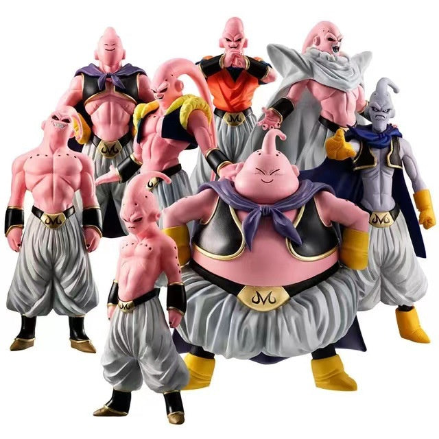 Dragonball Z-Figurines Majin Buu