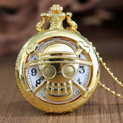 One Piece-Pocket Watch