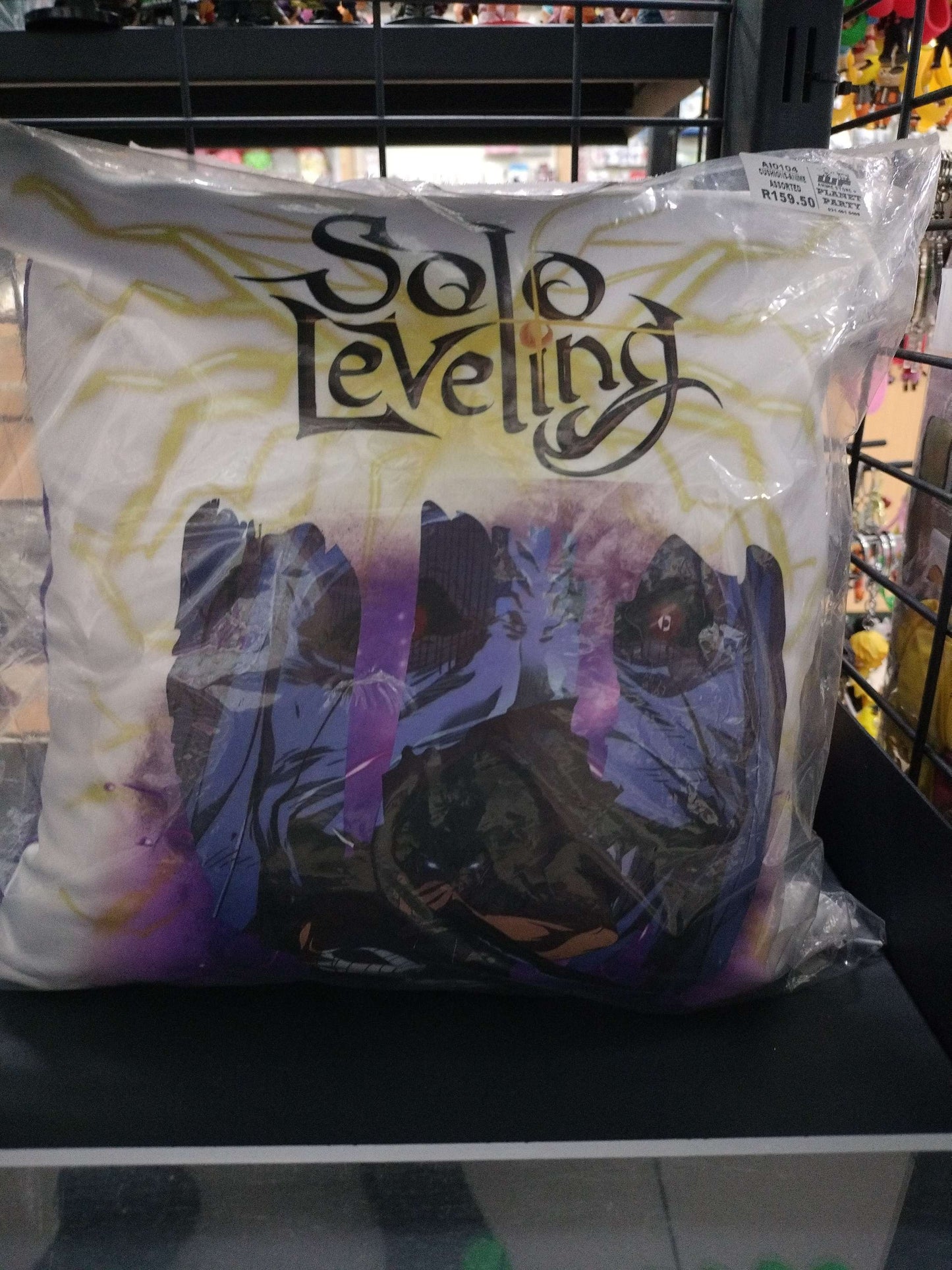 Solo Leveling-Cushion 45x45cm