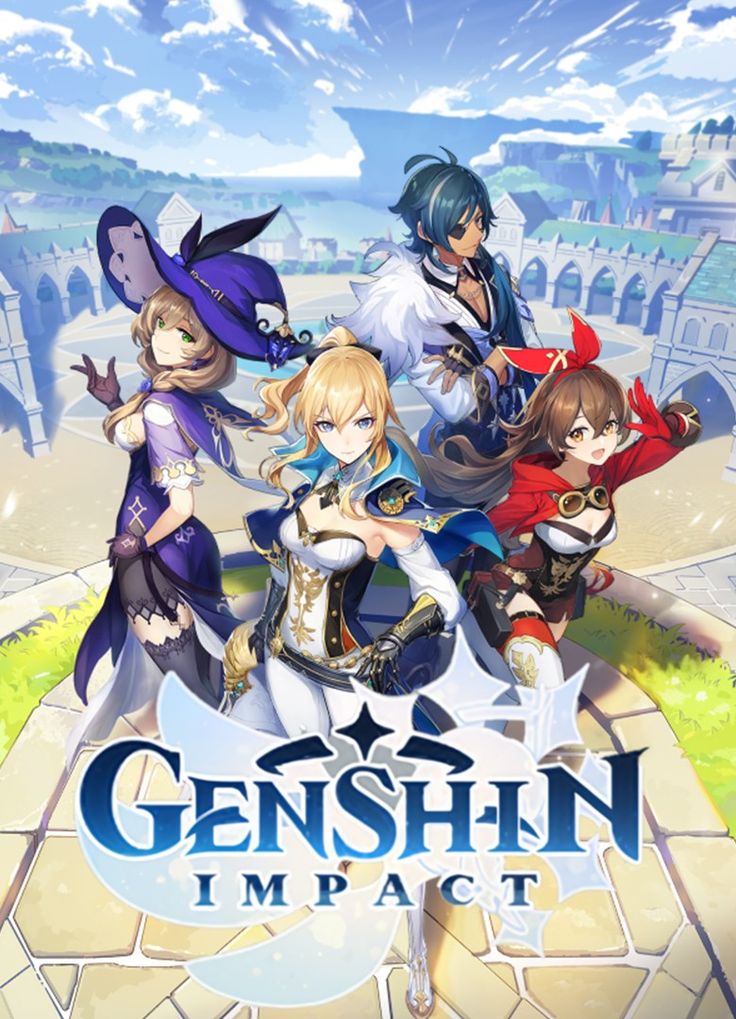 Genshin Impact