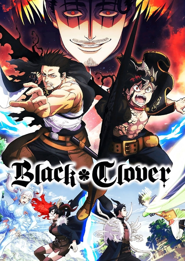 Black Clover