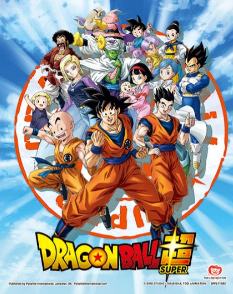 Dragonball Super Trading Cards