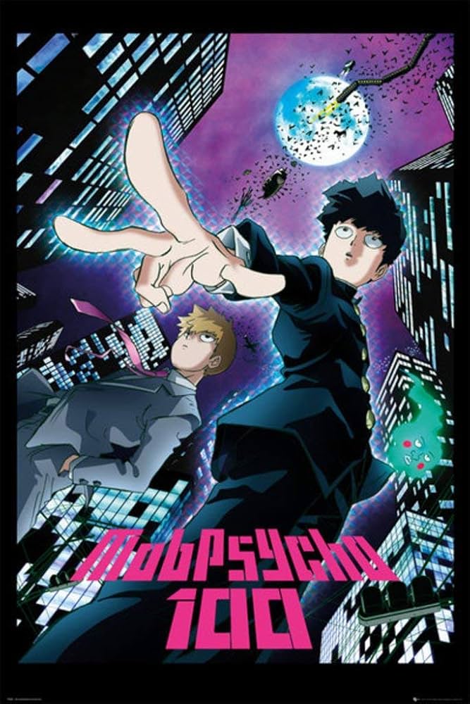 Mob Psycho
