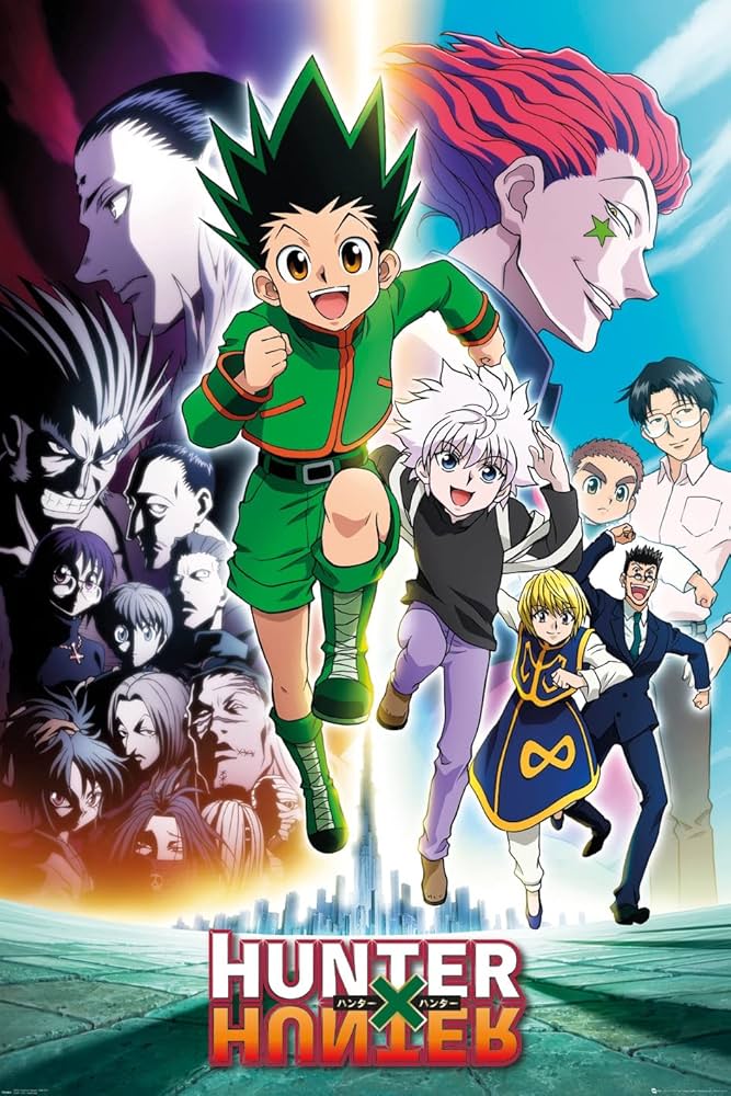 Hunter x Hunter