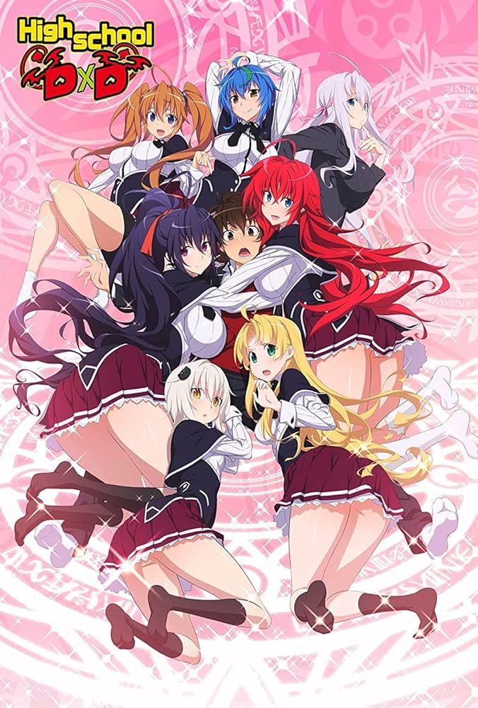 Highschool DXD