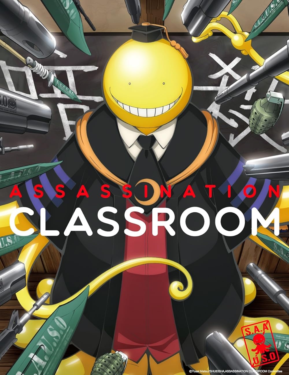 Assasination Classroom