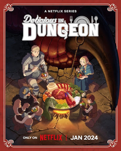 Delicious In Dungeon
