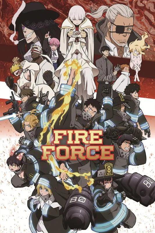 Fireforce