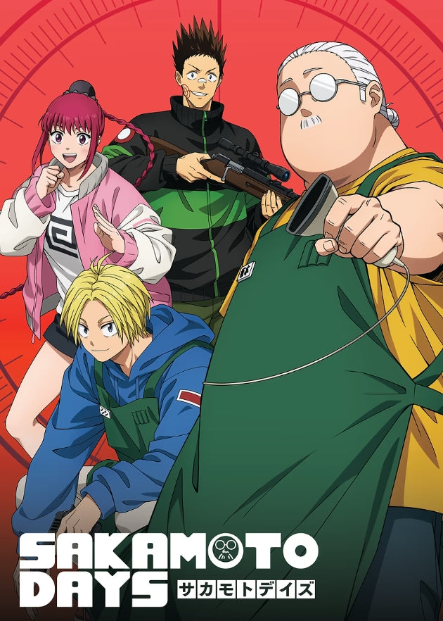 Sakamoto Days