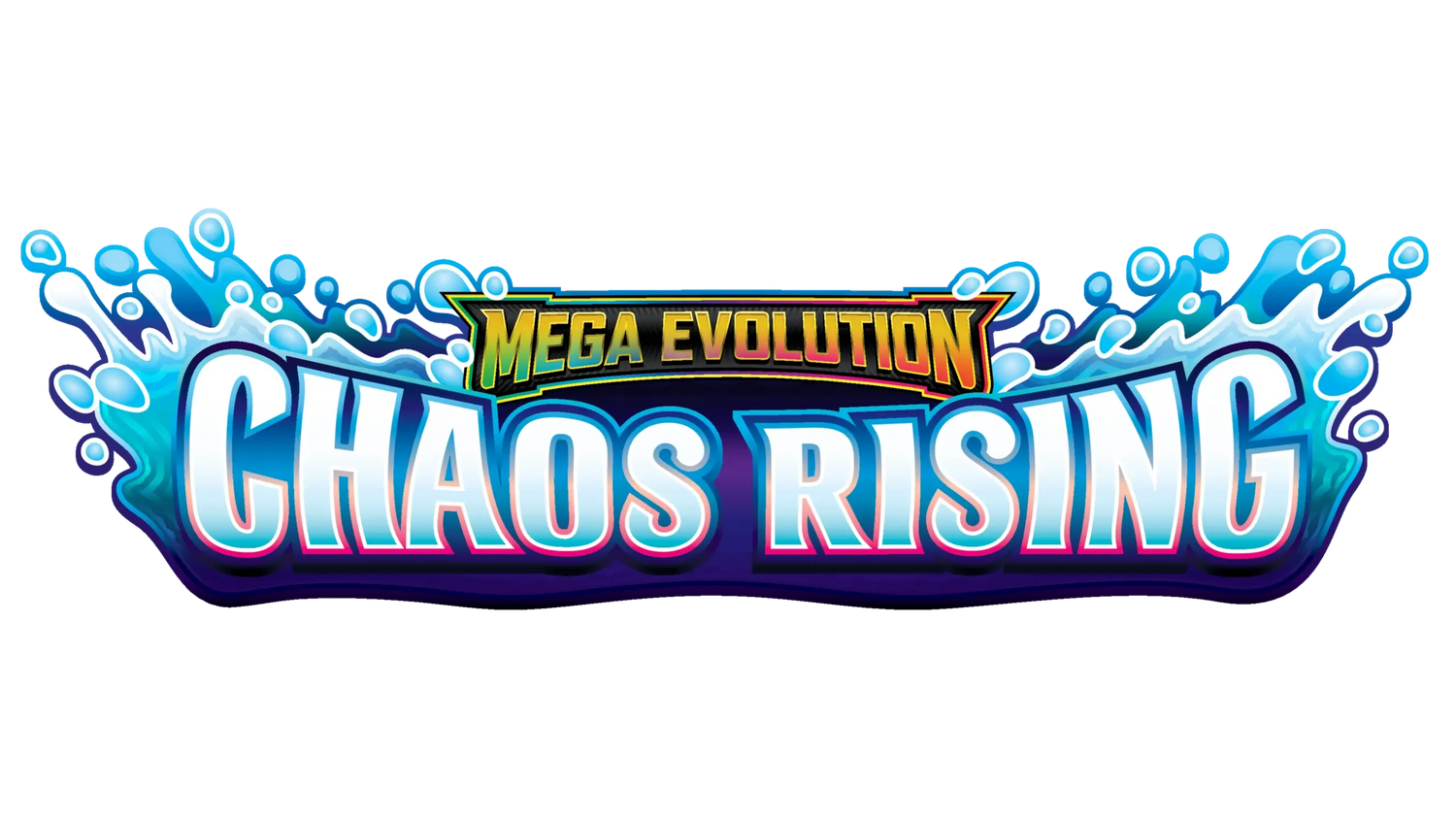 Mega Evolution :Chaos Rising