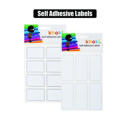 Label- Black Border 30x70mm 60pce