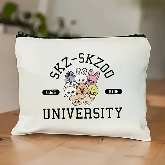 Stray Kids-Makeup Bag