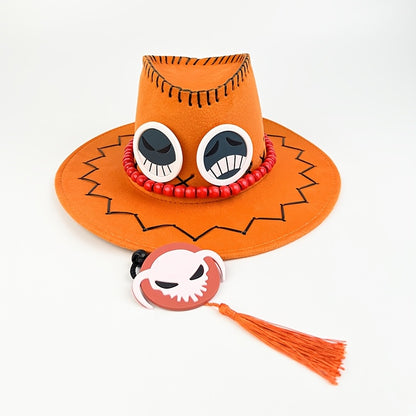 One Piece-Hat Ace