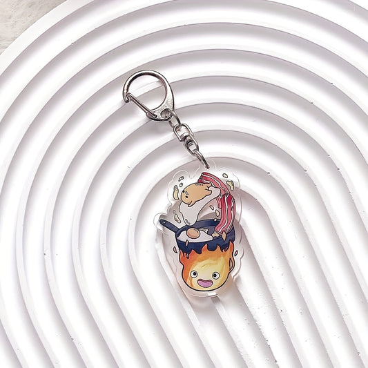 Spirited Away-Sleutelhouer