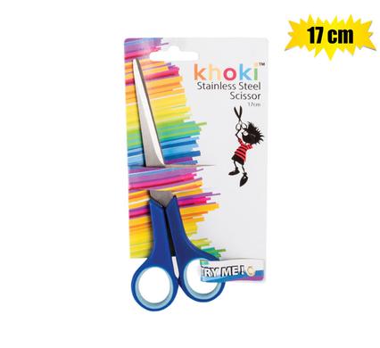 Scissors-Khoki 17cm
