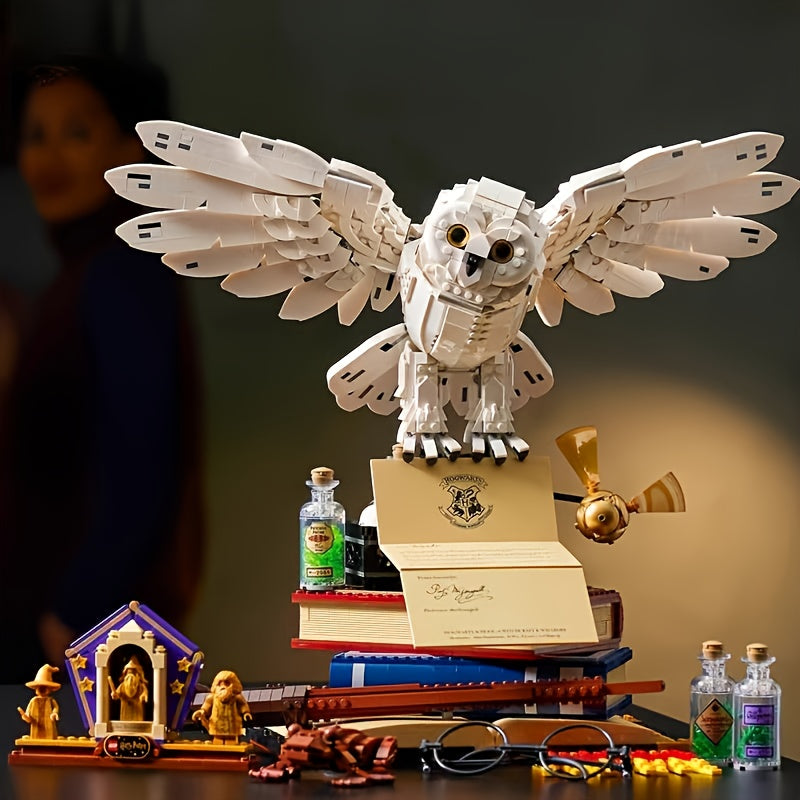 Lego - Harry Potter Hedwig Approx 400pce 27cm