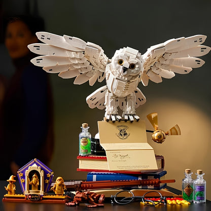 Lego - Harry Potter Hedwig Approx 400pce 27cm