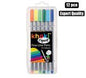 Fineliner- Assorted Colours 12pc