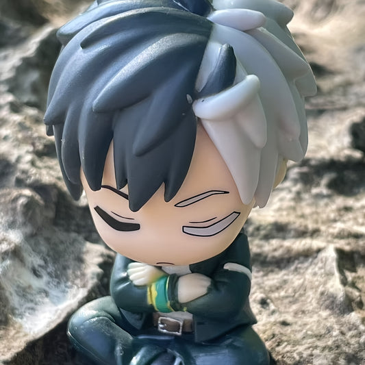 Windbreaker-Figurine 10cm