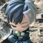 Windbreaker-Figurine 10cm
