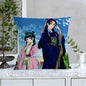 Apothercary Diaries-Cushion 45x45cm