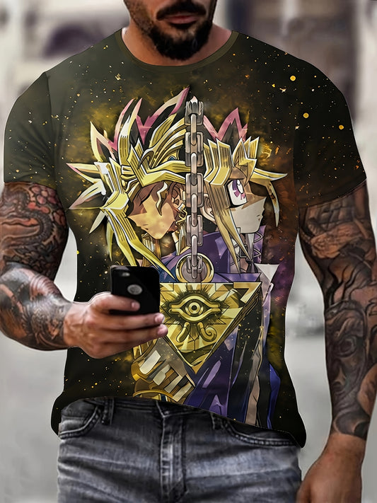 Yugioh-T-Shirt
