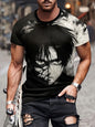 Attack On Titan-T-Shirt