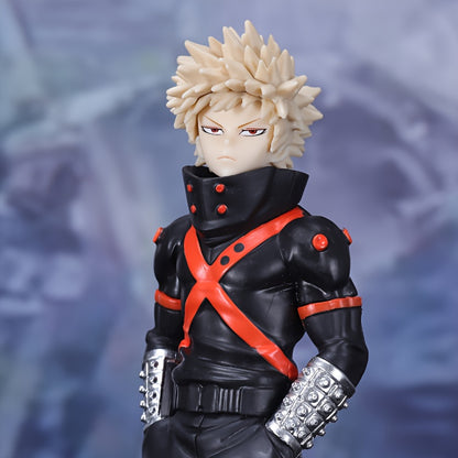 My Hero Academia-Figurine Bakugo 21cm
