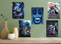 Solo Leveling-A5 Posters 20s