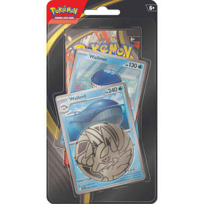 Pokémon-TCG Mega Evolution  Blister