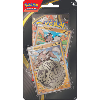 Pokémon-TCG Mega Evolution  Blister
