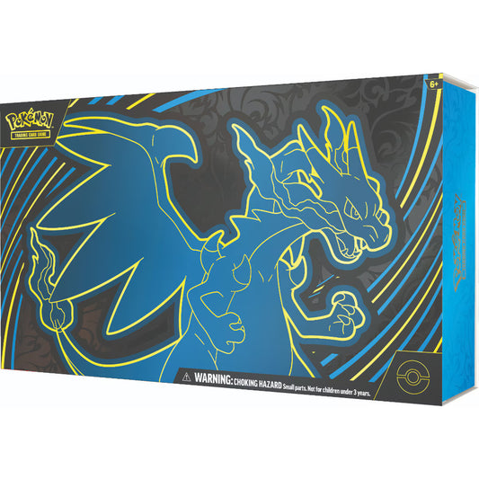 Pokémon: Mega Charizard ex Ultra-Premium Collection (US) *PRE-ORDER*