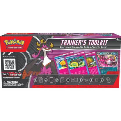 Pokemon-TCG Trainer Toolkit 5