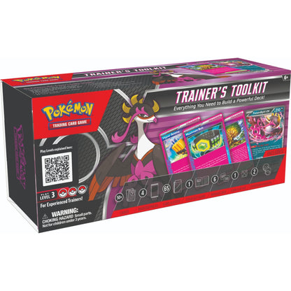 Pokemon-TCG Trainer Toolkit 5
