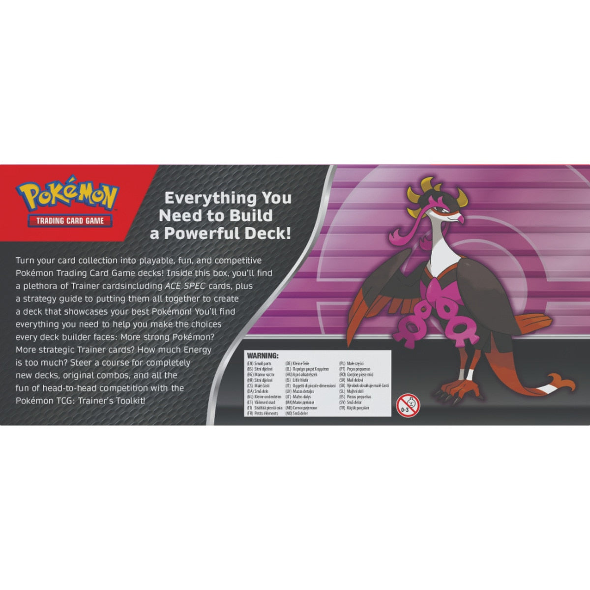 Pokemon-TCG Trainer Toolkit 5
