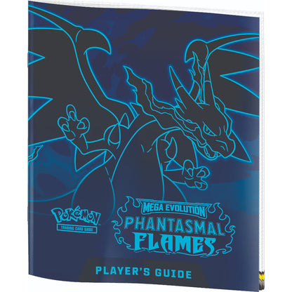 POKEMON-TCG MEGA EVOLUTION-PHANTASMAL FLAMES-E.T.B. *PRE-ORDER*