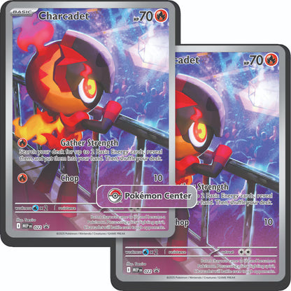 POKEMON-TCG MEGA EVOLUTION-PHANTASMAL FLAMES-E.T.B. *PRE-ORDER*