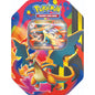 Pokémon-TCG Mega Charizard Tin *PRE-ORDER*