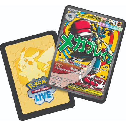Pokémon-TCG: Mega Evolution–Ascended Heroes - Premium Poster Collection *Pre-Order*