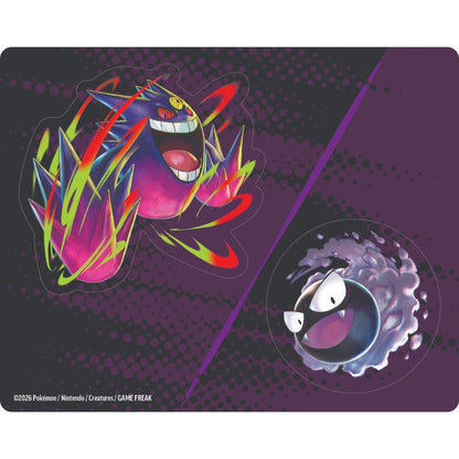 Pokémon-TCG: Mega Evolution–Ascended Heroes - Tech Sticker Collection *Pre-Order*
