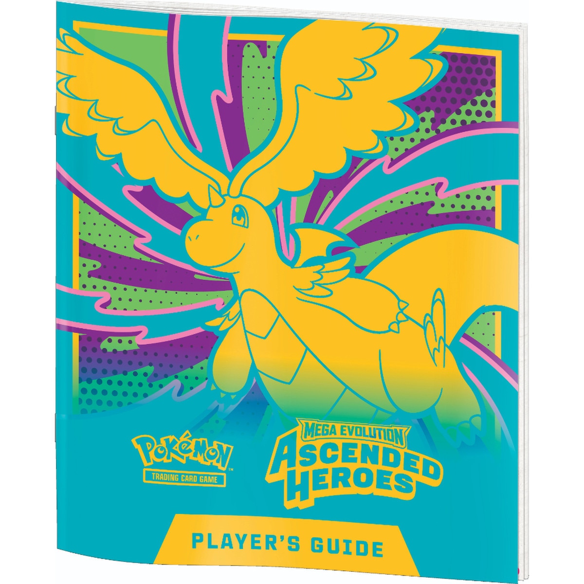 Pokémon-TCG: Mega Evolution–Ascended Heroes - Elite Trainer Box *Pre-Order*