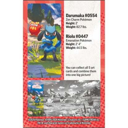 Pokémon-TCG: Mega Evolution–Ascended Heroes - Mini Tins *Pre-Order*