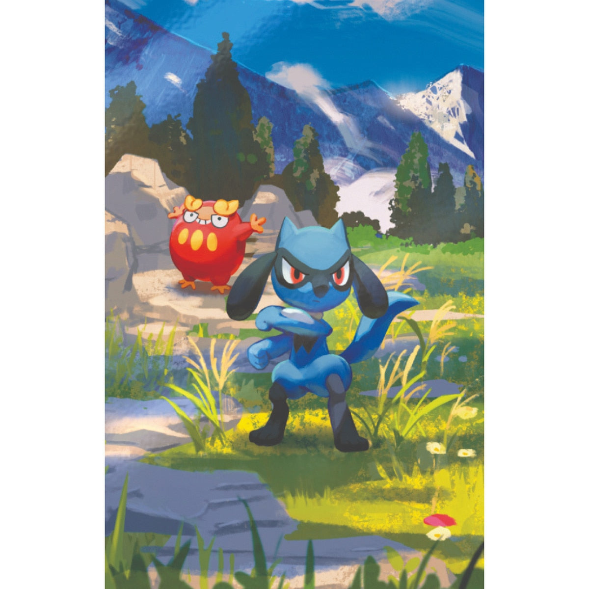 Pokémon-TCG: Mega Evolution–Ascended Heroes - Mini Tins *Pre-Order*