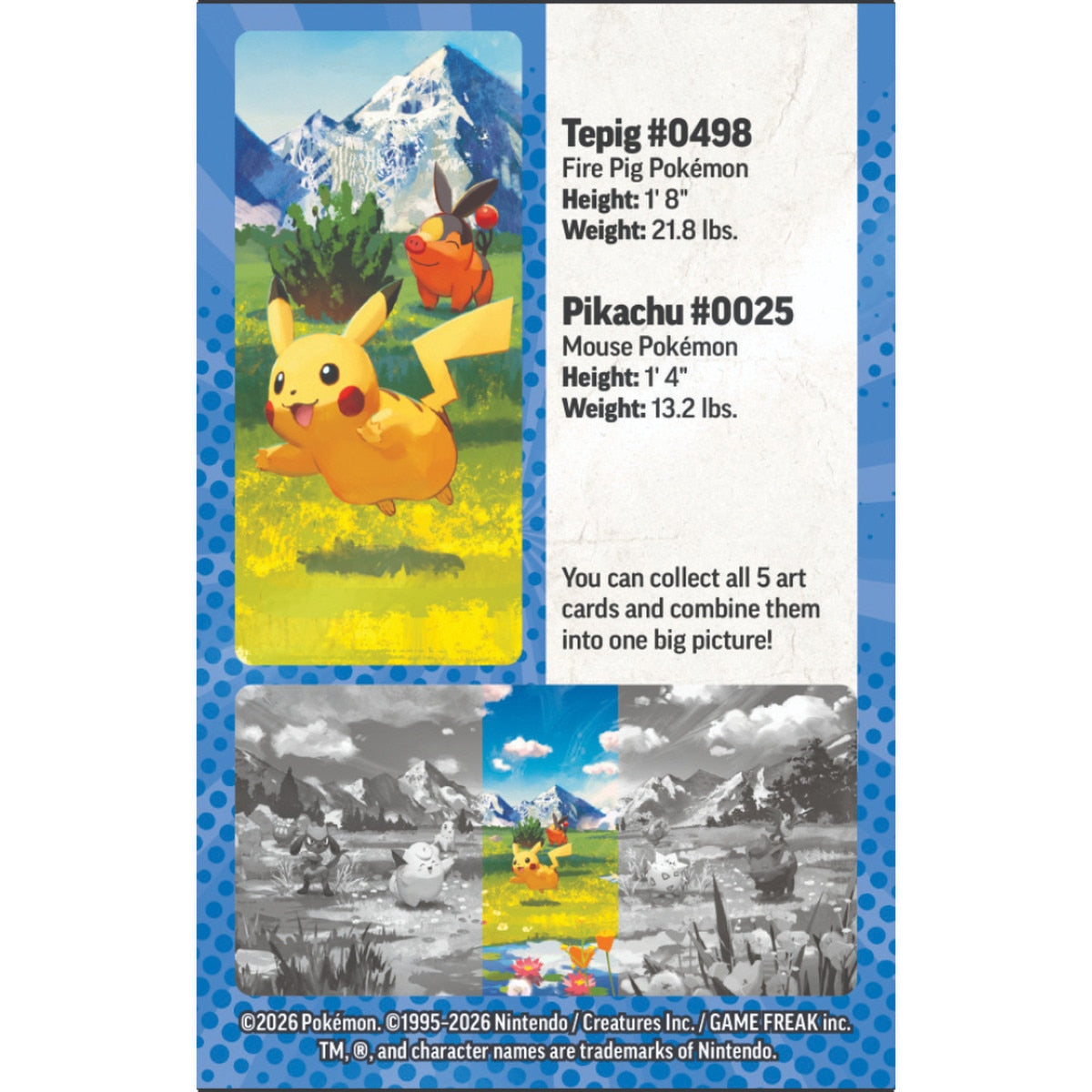 Pokémon-TCG: Mega Evolution–Ascended Heroes - Mini Tins *Pre-Order*