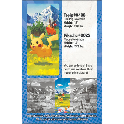 Pokémon-TCG: Mega Evolution–Ascended Heroes - Mini Tins *Pre-Order*