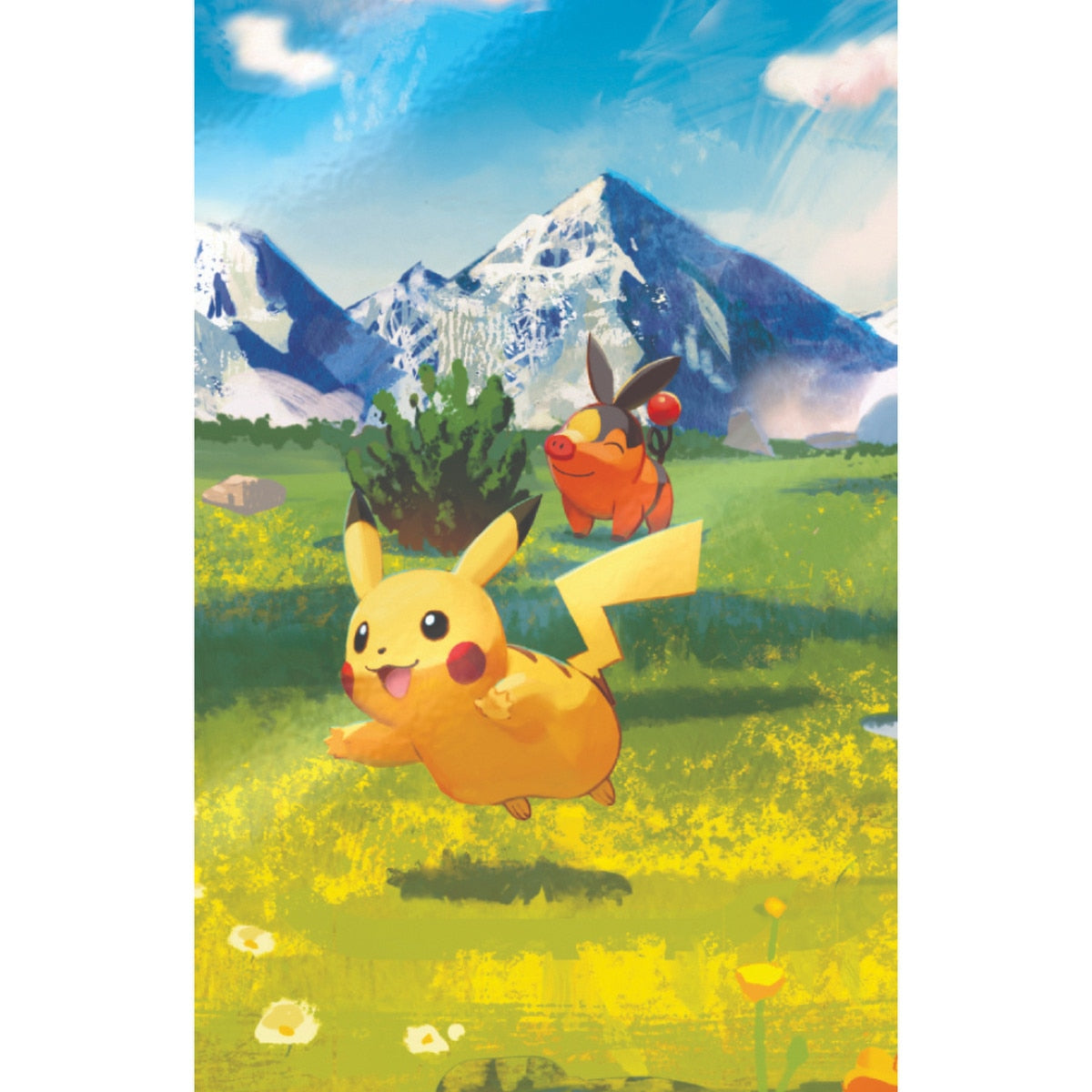 Pokémon-TCG: Mega Evolution–Ascended Heroes - Mini Tins *Pre-Order*