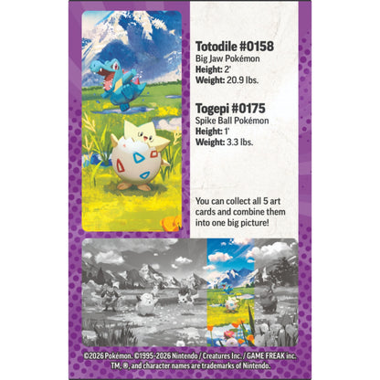 Pokémon-TCG: Mega Evolution–Ascended Heroes - Mini Tins *Pre-Order*