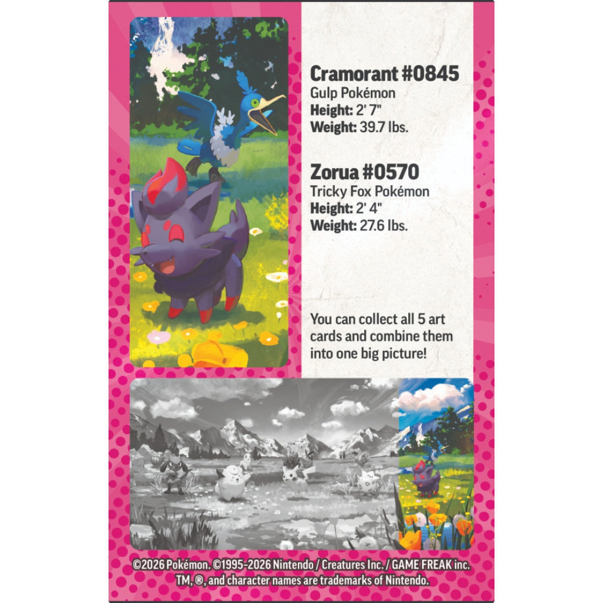 Pokémon-TCG: Mega Evolution–Ascended Heroes - Mini Tins *Pre-Order*