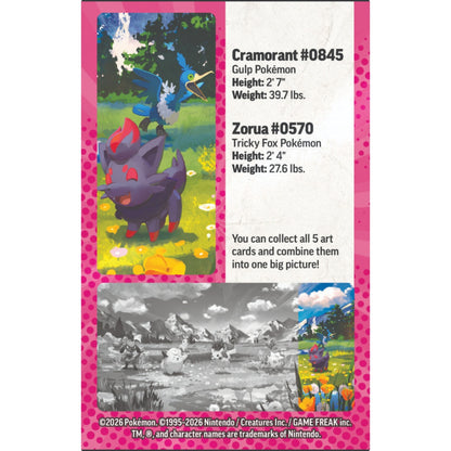 Pokémon-TCG: Mega Evolution–Ascended Heroes - Mini Tins *Pre-Order*